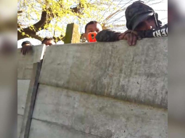 Un vecino desmiente la usurpación de la Sociedad de Fomento &quot;La Cumbre&quot; de La Plata 