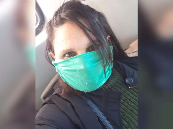 Fuerte descargo de la mujer acusada de&quot;lanzar piedras&quot; a empleados de un lavadero de autos de La Plata 