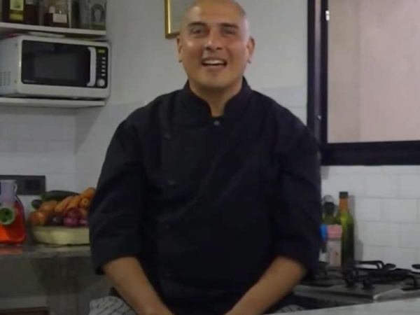 El chef platense Martín Pietromónaco te enseña a preparar &quot;malfatti de espinaca con fondue de tomate&quot;