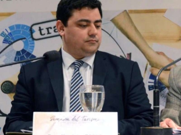 Fuerte descargo de prosecretario de la Sociedad de Fomento &quot;La Cumbre&quot; de La Plata