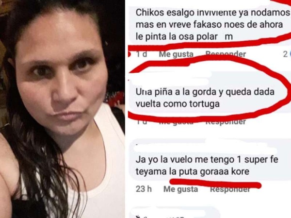 Una vecina de Ensenada denunció que quieren darle un &quot;facazo&quot;: &quot;Mi vida corre peligro&quot;