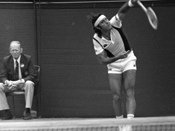 Ya tiene fecha de estreno la película sobre Guillermo Vilas
