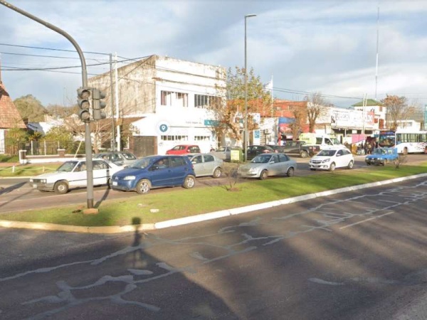 Murió un chico de 17 años tras un choque en Villa Elisa y su acompañante está en grave estado