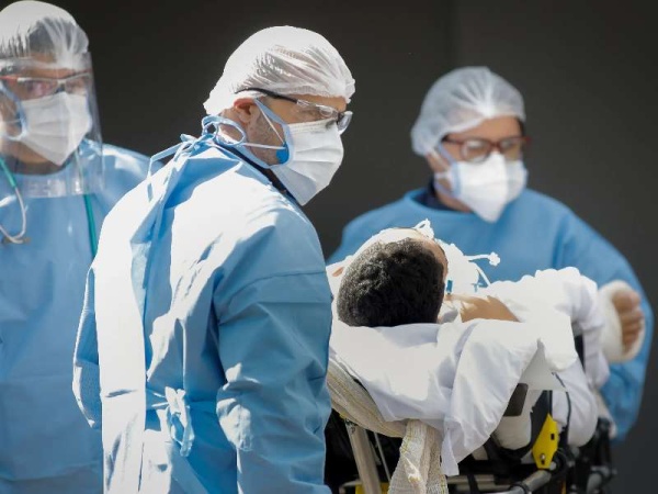 COVID-19: 1 de cada 10 enfermos producen anticuerpos y empeoran la enfermedad