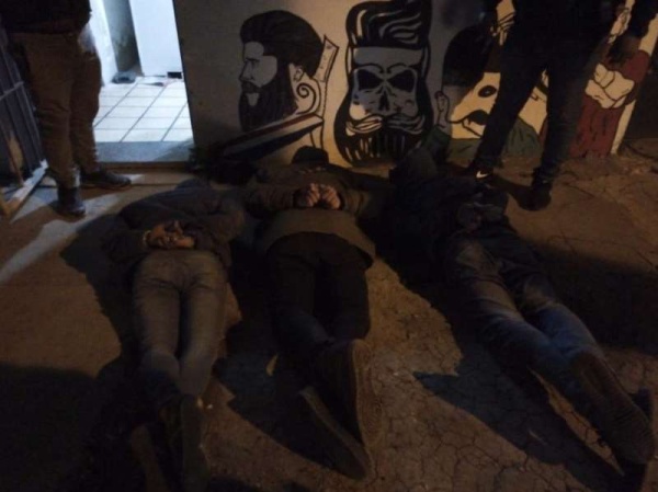 Usaba una peluquería de La Plata &quot;como pantalla&quot;, pero en realidad era el aguantadero de una banda delictiva