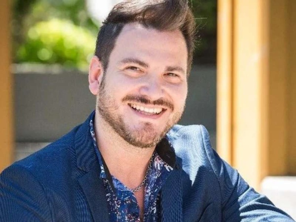 Pablo Costas, voluntario: &quot;Me vacuné contra el COVID-19&quot; 