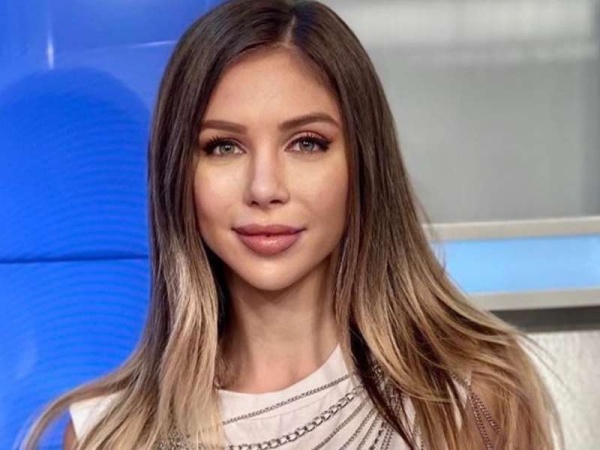 Romina Malaspina enloqueció a sus fans con sus curvas