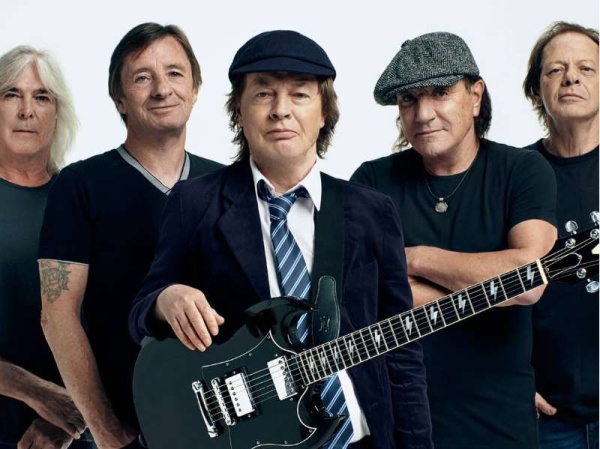 ¡Escuchá lo nuevo de AC/DC!