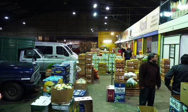 Mercado Regional La Plata: denuncian que hay ratas, comida vencida y frutas y verduras podridas