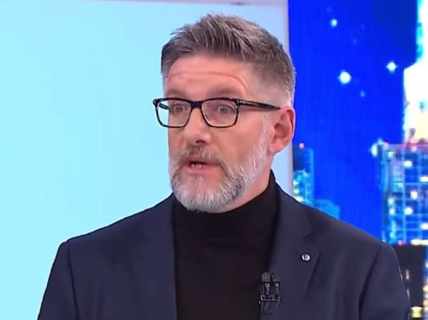 Luis Novaresio confesó qué le gritó una mujer en la calle