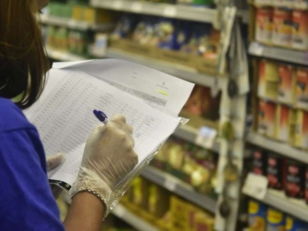 El Indec publicará este miércoles la inflación de septiembre, que rondaría el 3% 