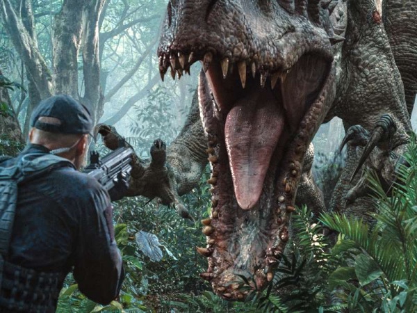 La nueva película de &quot;Jurassic World&quot; se estrenará recién en 2022