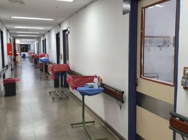 Los dos bebés que se ahogaron en una pileta de Gonnet están fuera de peligro