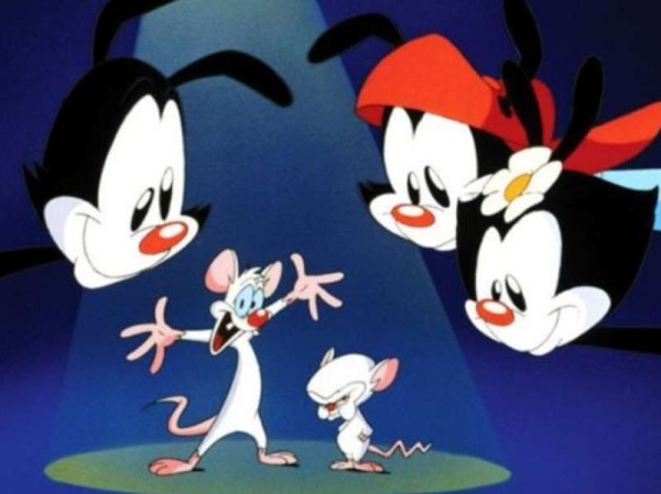 ¡Vuelve Animaniacs!