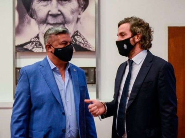 Confirmaron la vuelta del futbol argentino luego de siete meses