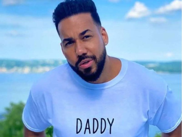 Romeo Santos lanzó nueva versión de &quot;El beso que no le di&quot;