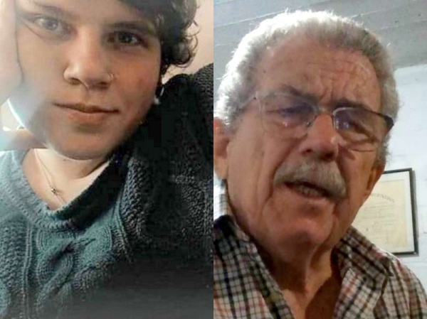 Un abuelo de La Plata emocionó a todos: su nieta le contó que su novia era mujer y la respuesta se viralizó