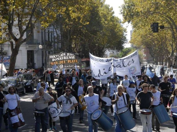 Provincia se reúne con los judiciales e intentarán cerrar la paritaria 2020: desde el gremio amenazan con ir a un paro