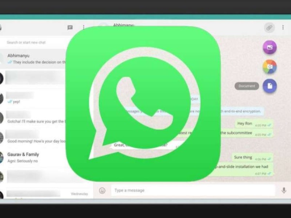 WhatsApp Web permitirá hacer llamadas y videollamadas