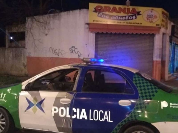 Una casa de Berisso fue vaciada y se llevaron hasta la caja fuerte digital