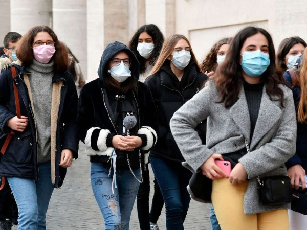 Argentina bajó al séptimo lugar en el ranking de contagios por COVID-19