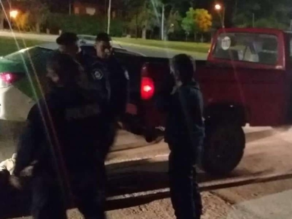 Era de Quilmes, robaba en La Plata y lo atraparon tras un persecución en avenida 44
