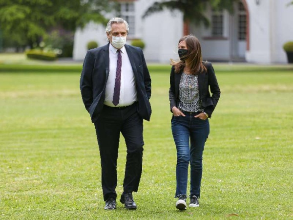 Alberto Fernández habló sobre el desalojo en Guernica: &quot;Se mezclaron necesidades humanas e intencionalidades políticas&quot;