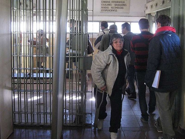El sábado se reanudarán las visitas en las cárceles bonaerenses