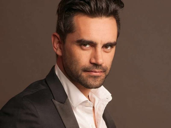 Gonzalo Heredia: &quot;Pero si chupabas...&quot;