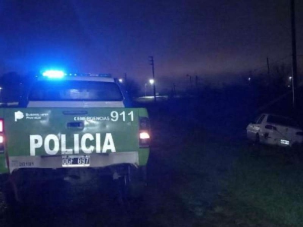 Evitaron por segundos un nuevo femicidio en La Plata