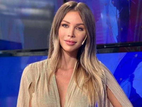 Romina Malaspina contó el lugar más raro en el que tuvo sexo