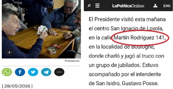 Atentado a Cristina: Macri visitó en 2016 carpintería Dogo, donde hacían guillotinas contra CFK y Caputo le dio $7M