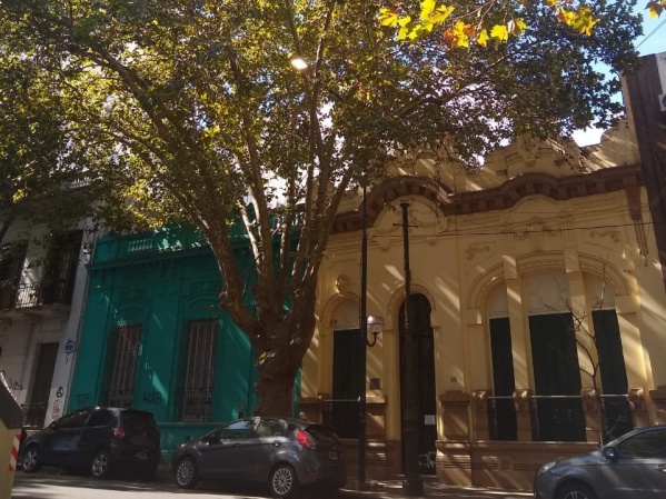 En algunos lugares falta, en otros sobra: vecinos denuncian una luminaria que jam&aacute;s se apaga