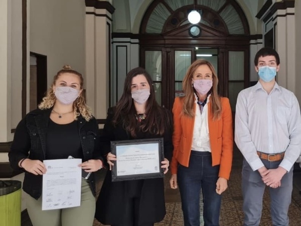 Declararon de Interés Municipal la revista “Juventudes Peronistas”