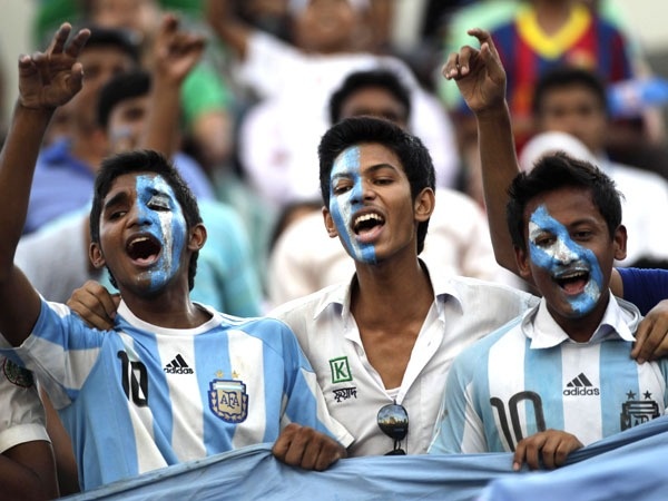 Mi querida Bangladesh, la otra Argentina: la tierna historia de porqué aman y alientan a nuestra selección como si fuera propia