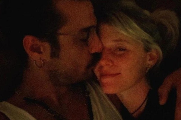 La revelaci&oacute;n de la ex de Daniel Osvaldo: "Pasaron cosas muy feas"