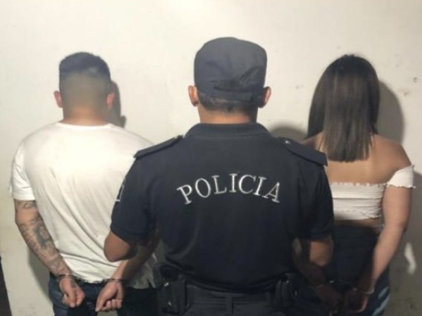 Detenidos por Narcotráfico en La Plata: 1/2 kilo de cocaína y un millón de pesos incautados