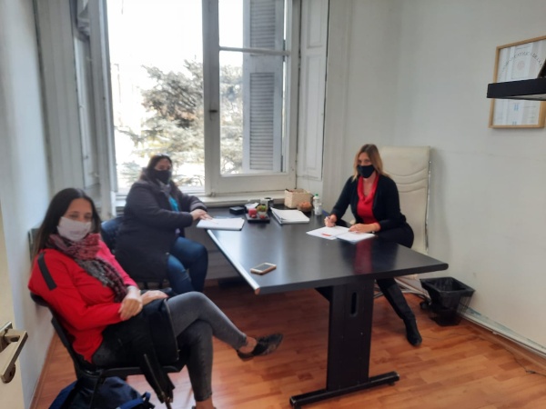 Marascio presentó un proyecto para aliviar la situación de un sector protagonizado por mujeres: "No dan más"