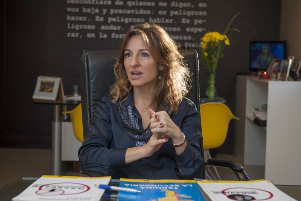 El Gobierno le respondi&oacute; a Soledad Acu&ntilde;a por sus dichos sobre los docentes: "Sus declaraciones son injustas e incoherentes"