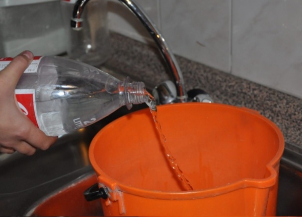 Habrá baja presión o falta de agua en un sector del Casco Urbano de La Plata durante este jueves