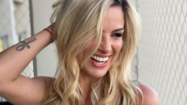 Las paradisíacas vacaciones de Ailén Bechara en Europa