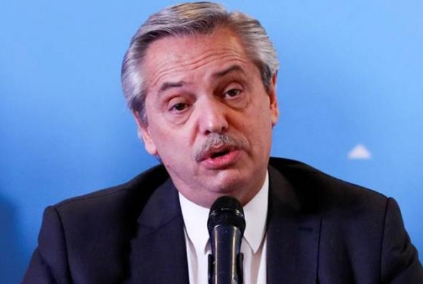 Alberto Fernández anunció que denunciará Patricia Bullrich por las acusaciones de soborno