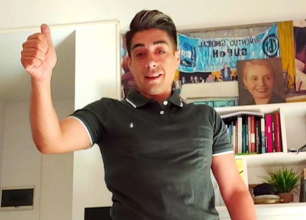 Amenazaron de muerte a un concejal de Berisso