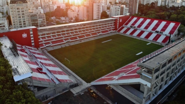 ¿La Plata vuelva a ser sede de Copa América?