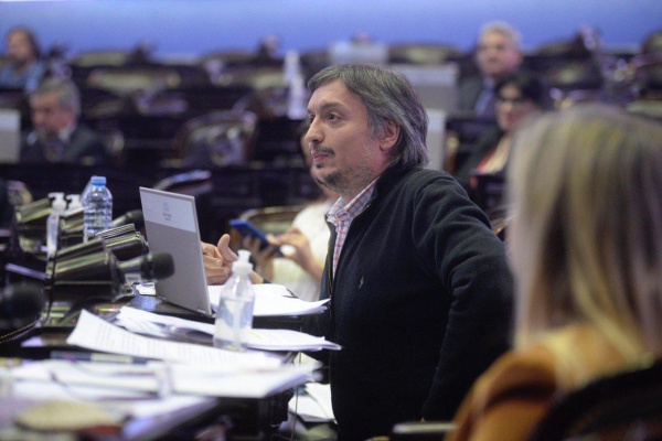 Aporte de las Grandes Fortunas: el debate duraría más de 12 horas y habrá manifestaciones frente al Congreso