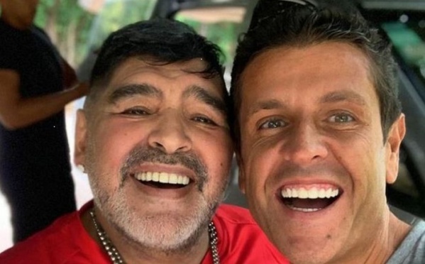 La dramática revelación de un viejo amigo de Maradona: "Hace un año me dijo ‘Estoy cansado, me voy con mi mamá y mi papá'"