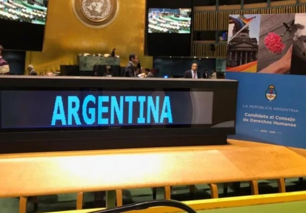 Argentina oficializ&oacute; su salida del Grupo de Lima