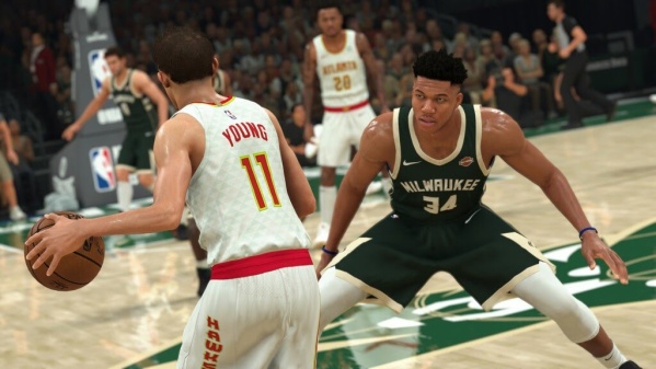 NBA 2k21 llegará gratis a computadoras por tiempo limitado