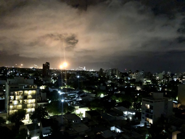 Tiembla Ensenada y la zona norte de La Plata por YPF: “no sabés si está por explotar o llover”
