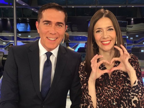 Cristina Pérez: "Con Rodolfo Barili hemos llorado juntos por amor"